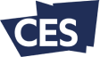 CES logo